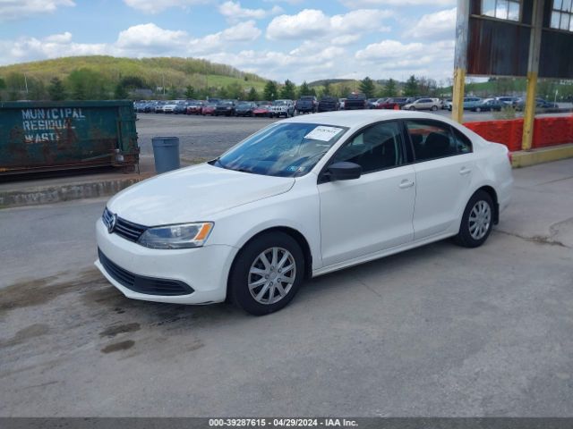 Photo 1 VIN: 3VW1K7AJ7CM471527 - VOLKSWAGEN JETTA 