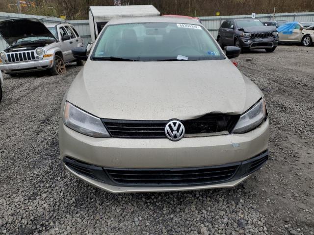 Photo 4 VIN: 3VW1K7AJ7DM313044 - VOLKSWAGEN JETTA BASE 