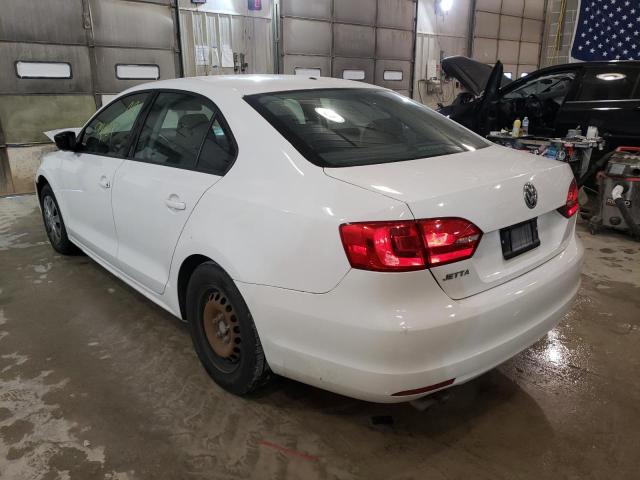 Photo 2 VIN: 3VW1K7AJ7EM350631 - VOLKSWAGEN JETTA BASE 