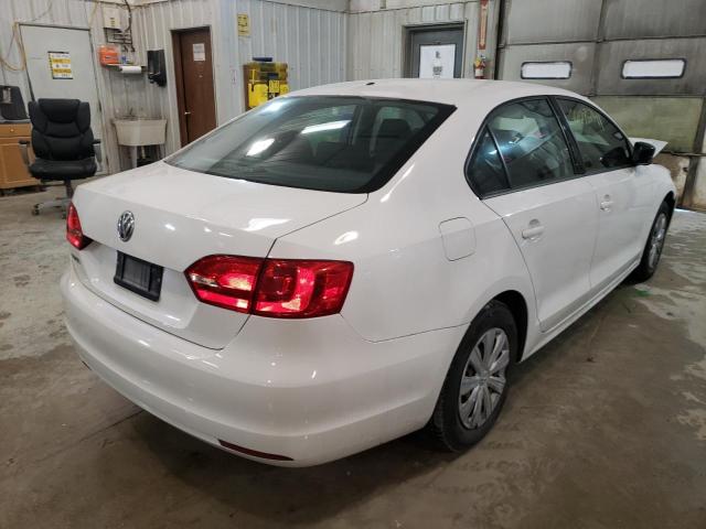 Photo 3 VIN: 3VW1K7AJ7EM350631 - VOLKSWAGEN JETTA BASE 