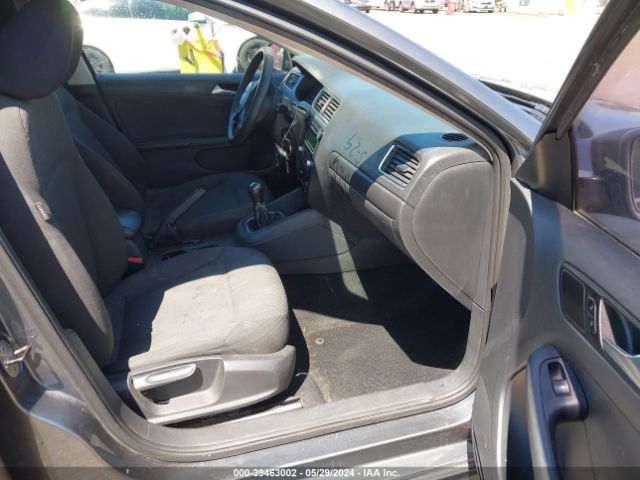 Photo 4 VIN: 3VW1K7AJ7EM358504 - VOLKSWAGEN JETTA 