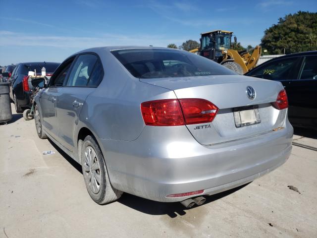 Photo 2 VIN: 3VW1K7AJ7EM374492 - VOLKSWAGEN JETTA 