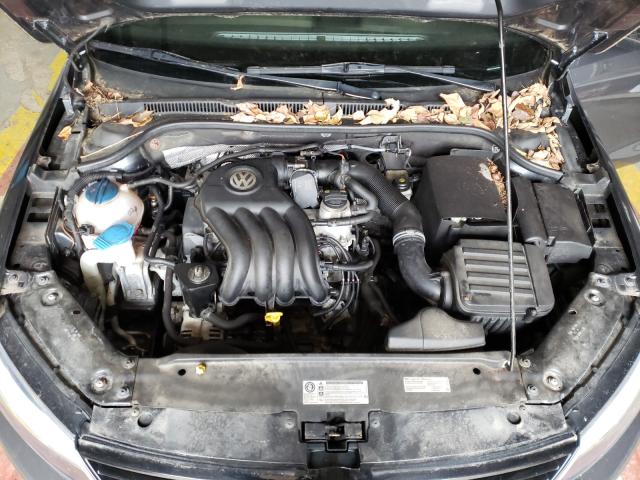 Photo 6 VIN: 3VW1K7AJ7EM401061 - VOLKSWAGEN JETTA BASE 