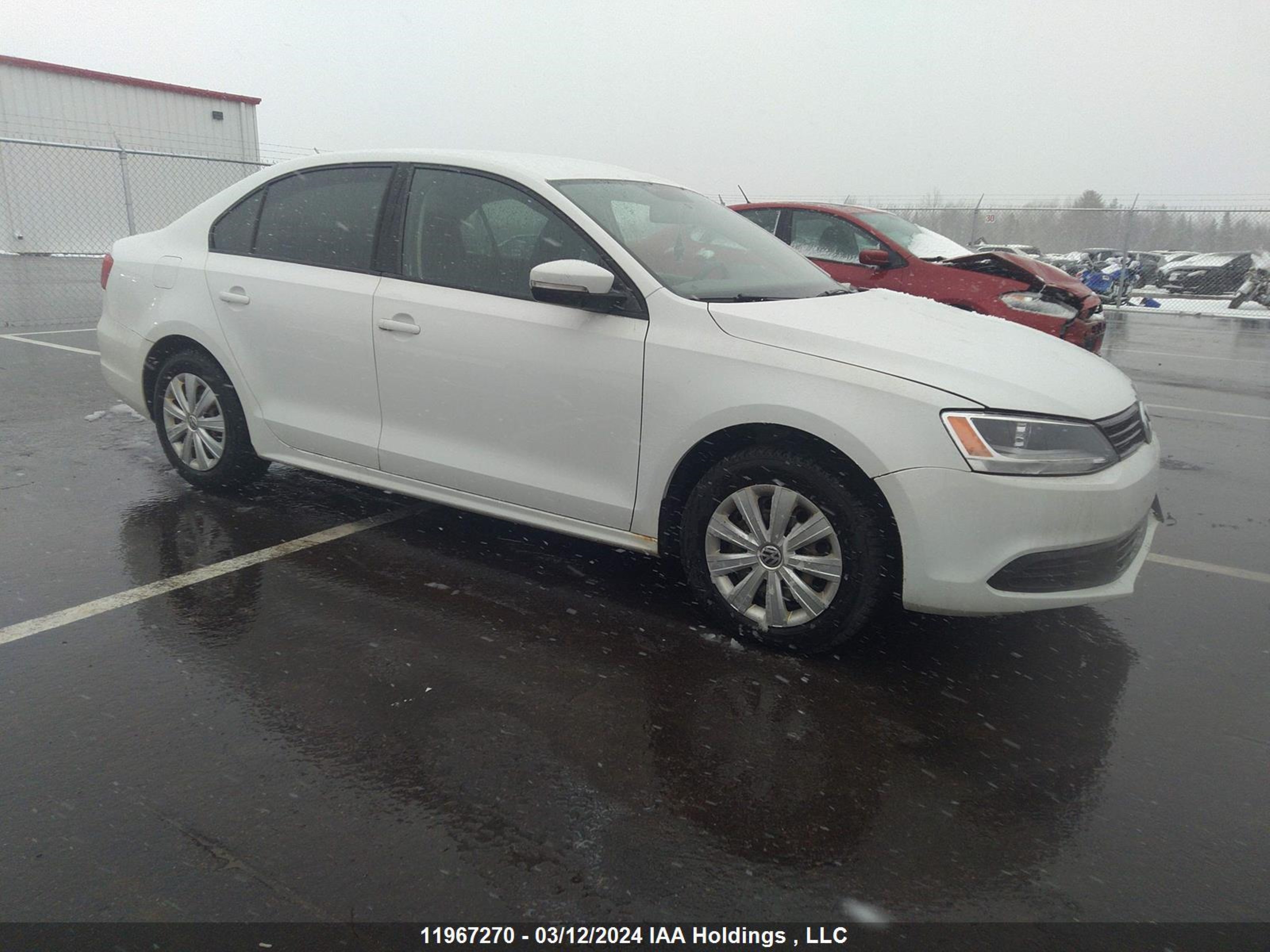 Photo 0 VIN: 3VW1K7AJ7EM416157 - VOLKSWAGEN JETTA 