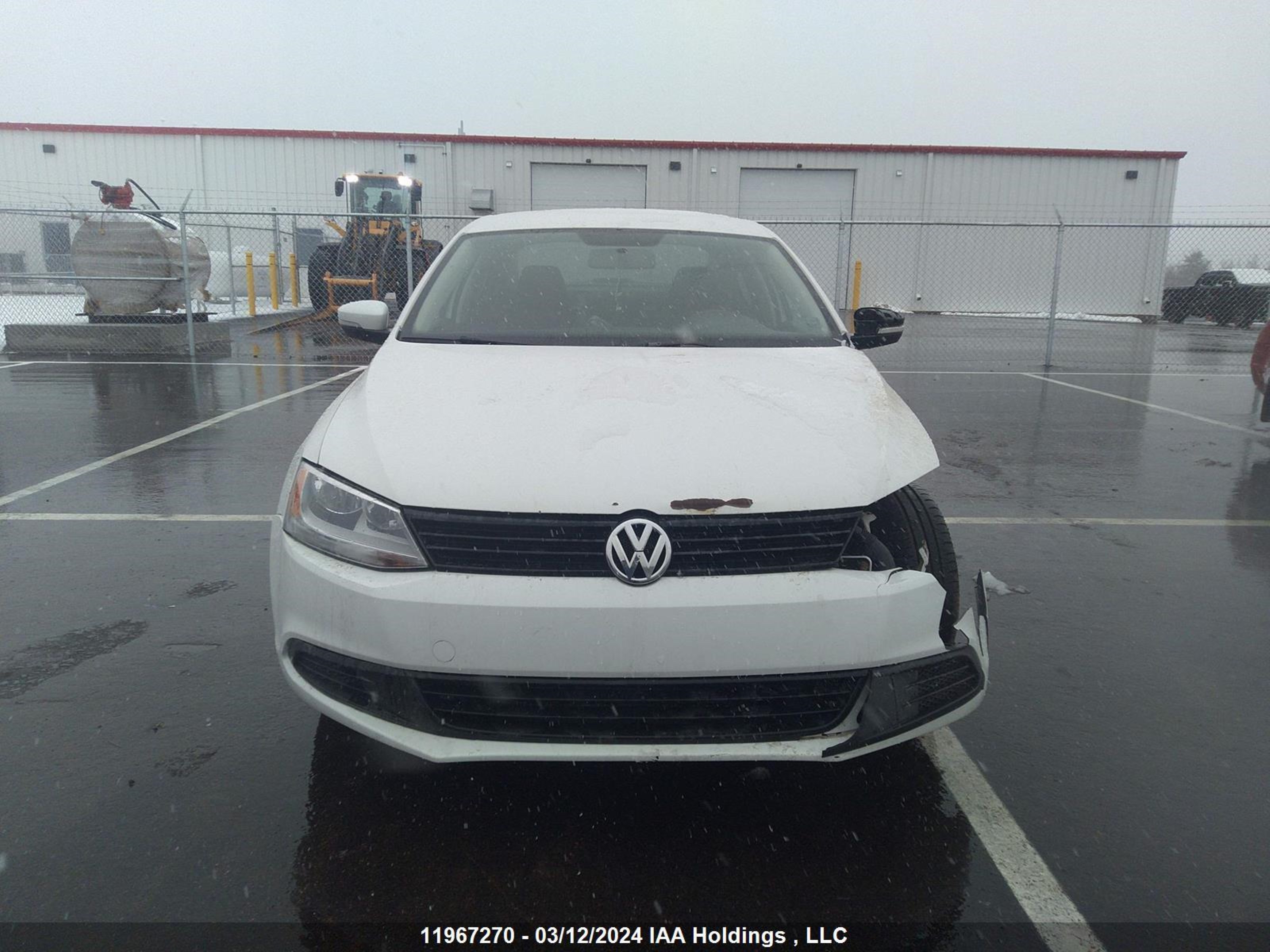 Photo 11 VIN: 3VW1K7AJ7EM416157 - VOLKSWAGEN JETTA 