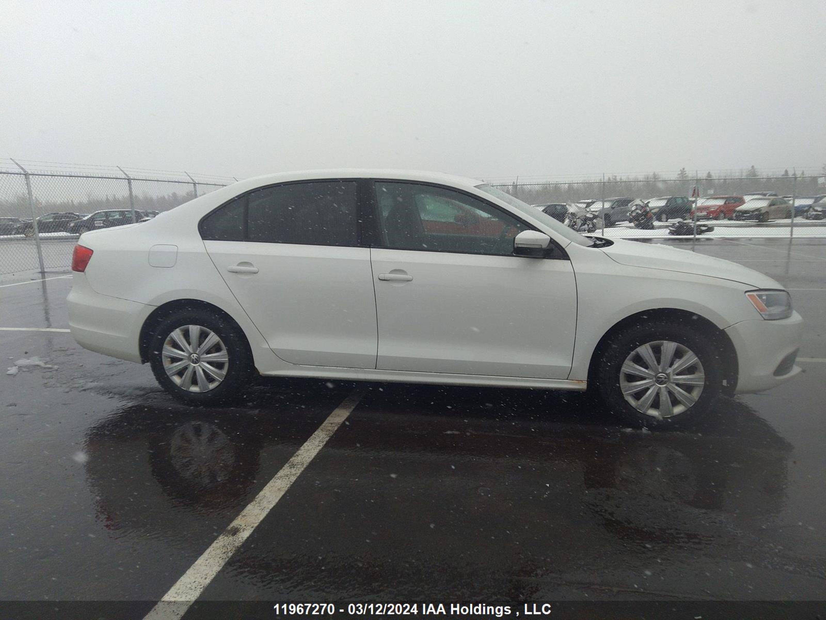 Photo 12 VIN: 3VW1K7AJ7EM416157 - VOLKSWAGEN JETTA 