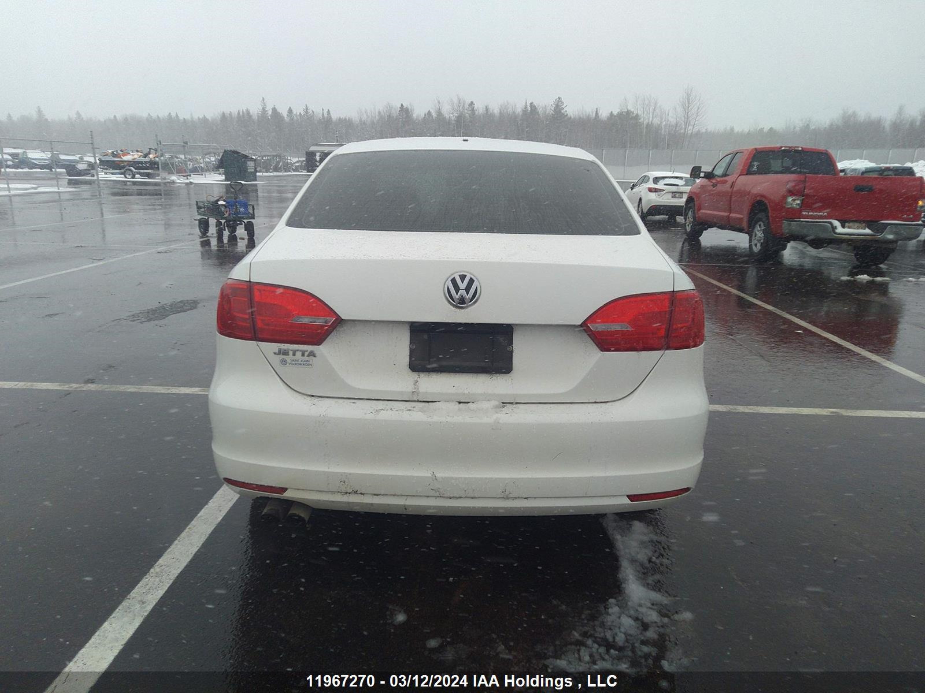 Photo 15 VIN: 3VW1K7AJ7EM416157 - VOLKSWAGEN JETTA 