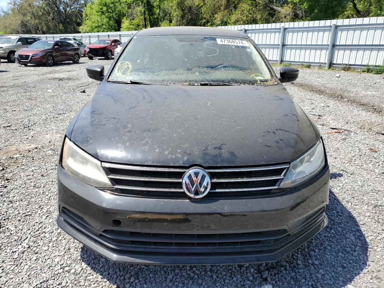 Photo 4 VIN: 3VW1K7AJ7FM213528 - VOLKSWAGEN JETTA 