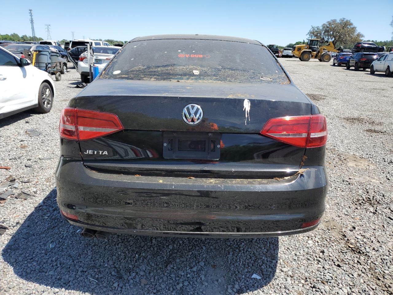 Photo 5 VIN: 3VW1K7AJ7FM213528 - VOLKSWAGEN JETTA 