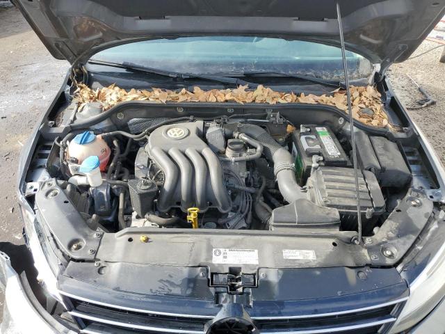 Photo 10 VIN: 3VW1K7AJ7FM221712 - VOLKSWAGEN JETTA BASE 