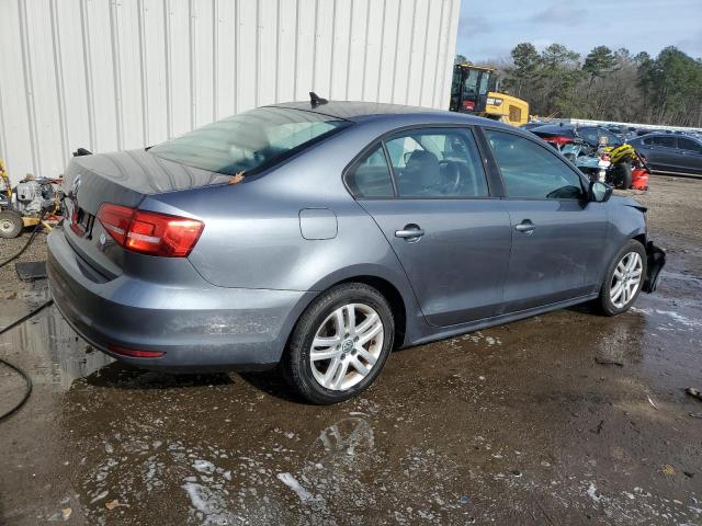 Photo 2 VIN: 3VW1K7AJ7FM221712 - VOLKSWAGEN JETTA BASE 