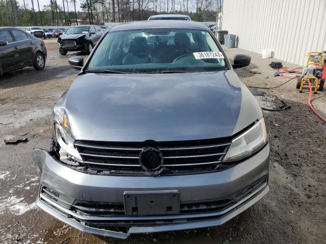 Photo 4 VIN: 3VW1K7AJ7FM221712 - VOLKSWAGEN JETTA BASE 