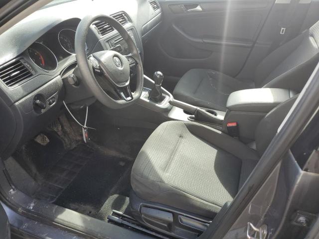 Photo 6 VIN: 3VW1K7AJ7FM221712 - VOLKSWAGEN JETTA BASE 