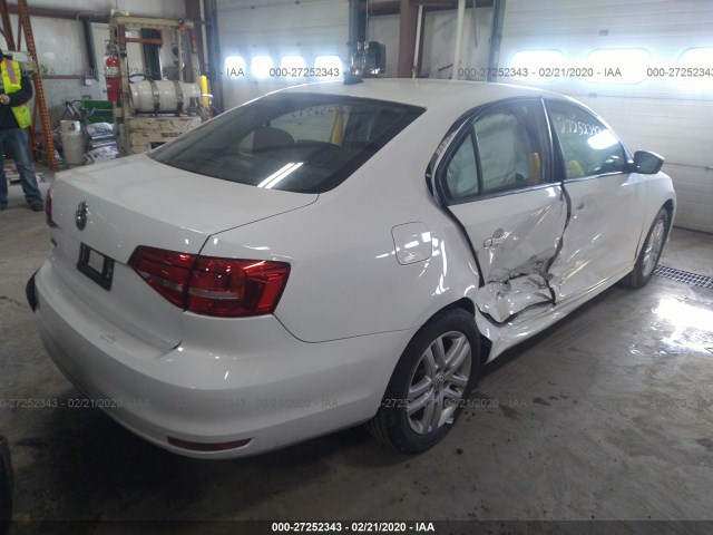 Photo 3 VIN: 3VW1K7AJ7FM254211 - VOLKSWAGEN JETTA SEDAN 