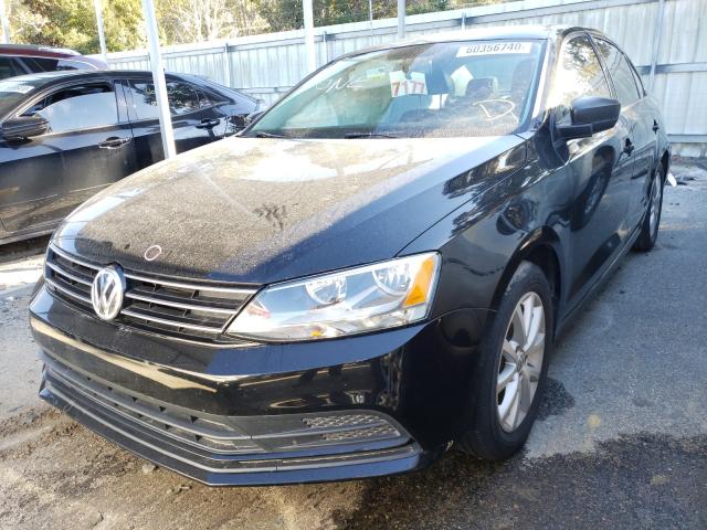 Photo 1 VIN: 3VW1K7AJ7FM268027 - VOLKSWAGEN JETTA 