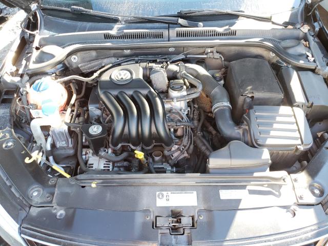 Photo 6 VIN: 3VW1K7AJ7FM268027 - VOLKSWAGEN JETTA 