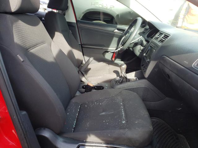 Photo 4 VIN: 3VW1K7AJ7FM295924 - VOLKSWAGEN JETTA BASE 