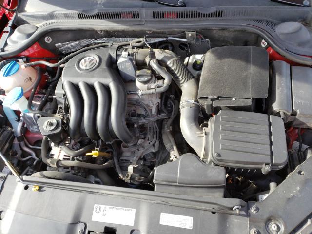 Photo 6 VIN: 3VW1K7AJ7FM295924 - VOLKSWAGEN JETTA BASE 