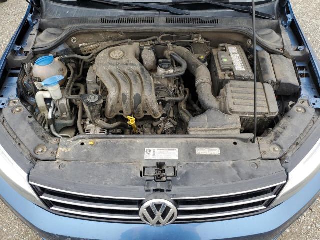 Photo 10 VIN: 3VW1K7AJ7FM313192 - VOLKSWAGEN JETTA 