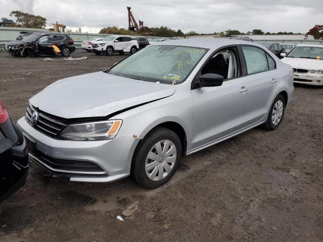 Photo 1 VIN: 3VW1K7AJ7FM323124 - VOLKSWAGEN JETTA BASE 