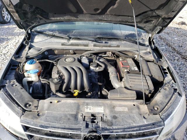 Photo 10 VIN: 3VW1K7AJ7FM326587 - VOLKSWAGEN JETTA BASE 