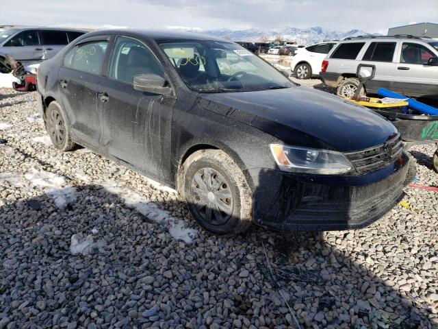 Photo 3 VIN: 3VW1K7AJ7FM326587 - VOLKSWAGEN JETTA BASE 