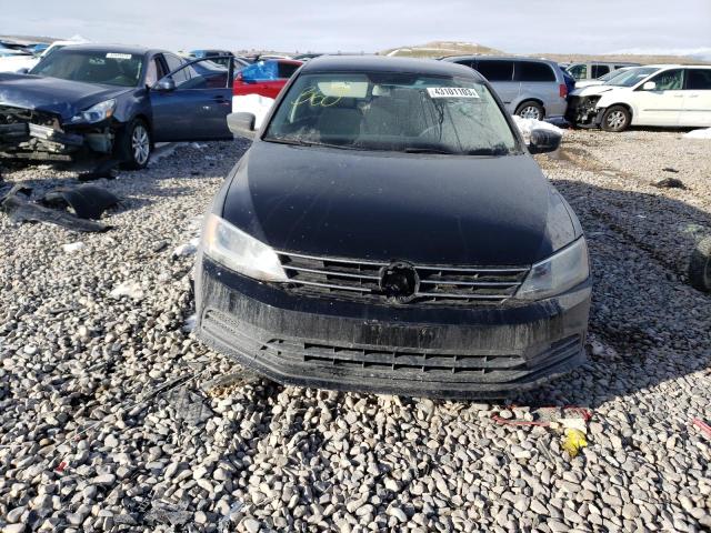 Photo 4 VIN: 3VW1K7AJ7FM326587 - VOLKSWAGEN JETTA BASE 