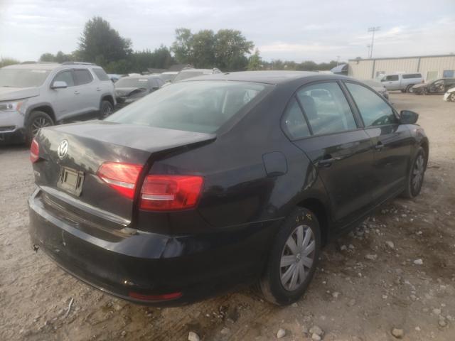 Photo 3 VIN: 3VW1K7AJ7FM332034 - VOLKSWAGEN JETTA BASE 