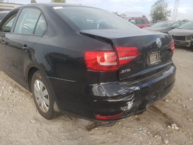 Photo 8 VIN: 3VW1K7AJ7FM332034 - VOLKSWAGEN JETTA BASE 