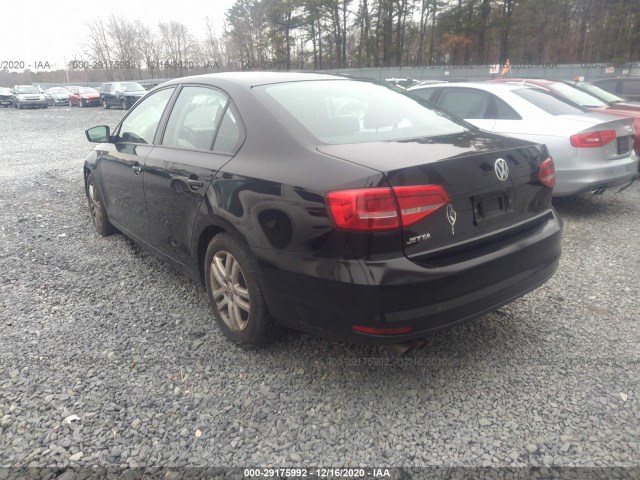 Photo 2 VIN: 3VW1K7AJ7FM350081 - VOLKSWAGEN JETTA SEDAN 