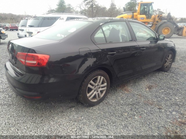 Photo 3 VIN: 3VW1K7AJ7FM350081 - VOLKSWAGEN JETTA SEDAN 