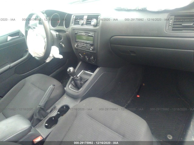 Photo 4 VIN: 3VW1K7AJ7FM350081 - VOLKSWAGEN JETTA SEDAN 