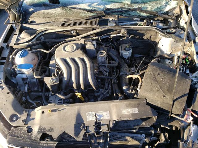 Photo 6 VIN: 3VW1K7AJ7FM400333 - VOLKSWAGEN JETTA BASE 