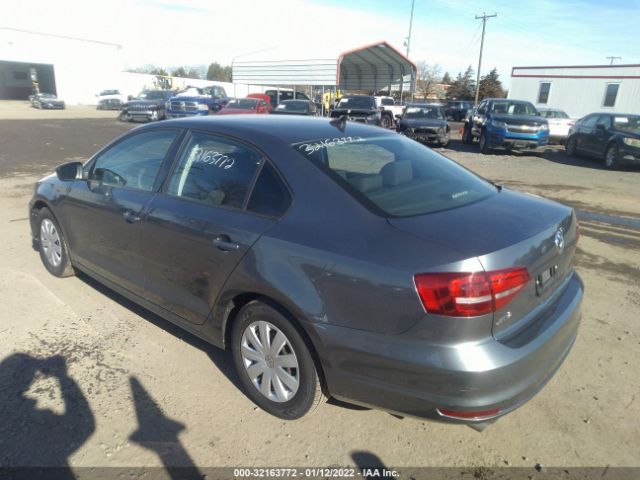 Photo 2 VIN: 3VW1K7AJ7FM412062 - VOLKSWAGEN JETTA SEDAN 