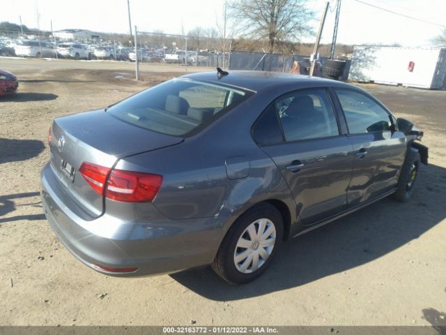 Photo 3 VIN: 3VW1K7AJ7FM412062 - VOLKSWAGEN JETTA SEDAN 