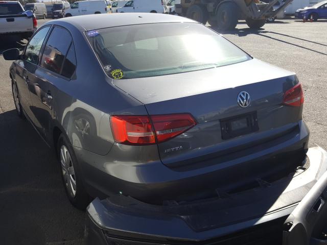 Photo 2 VIN: 3VW1K7AJ7FM412742 - VOLKSWAGEN JETTA 