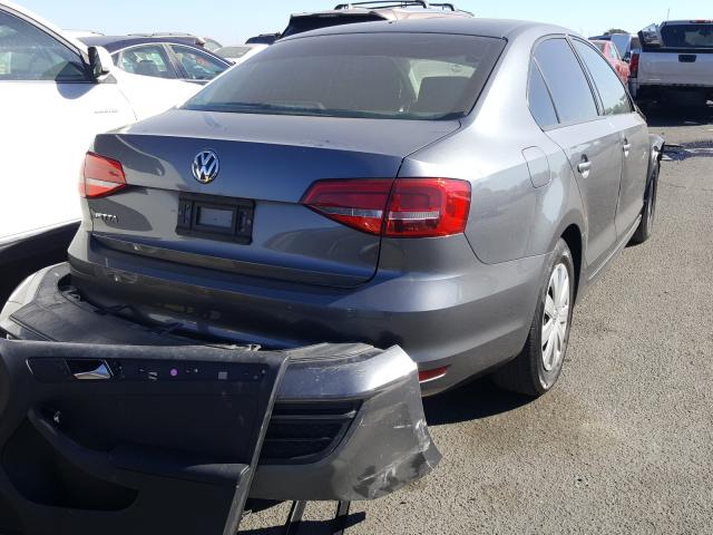 Photo 3 VIN: 3VW1K7AJ7FM412742 - VOLKSWAGEN JETTA 