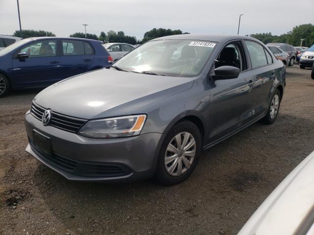 Photo 1 VIN: 3VW1K7AJ8BM056392 - VOLKSWAGEN JETTA BASE 