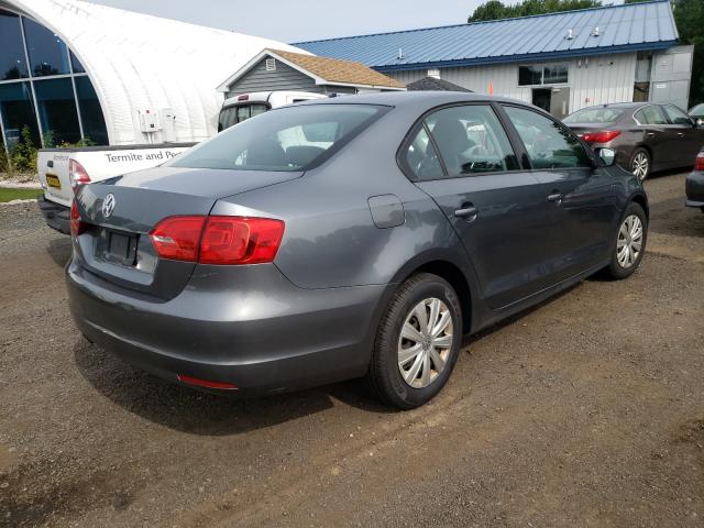 Photo 3 VIN: 3VW1K7AJ8BM056392 - VOLKSWAGEN JETTA BASE 