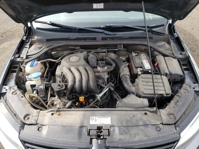 Photo 6 VIN: 3VW1K7AJ8BM056392 - VOLKSWAGEN JETTA BASE 