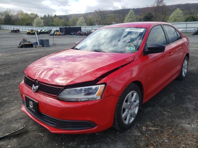 Photo 1 VIN: 3VW1K7AJ8BM343263 - VOLKSWAGEN JETTA BASE 