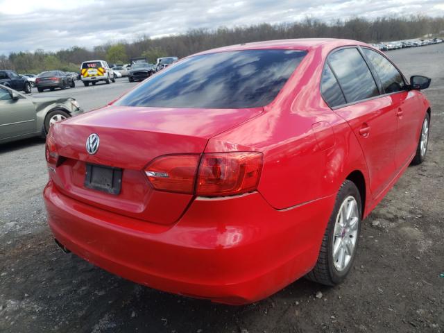 Photo 3 VIN: 3VW1K7AJ8BM343263 - VOLKSWAGEN JETTA BASE 