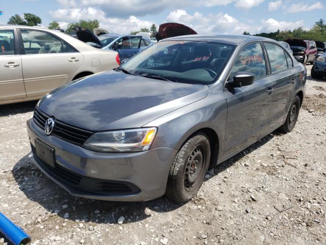 Photo 1 VIN: 3VW1K7AJ8BM386579 - VOLKSWAGEN JETTA 