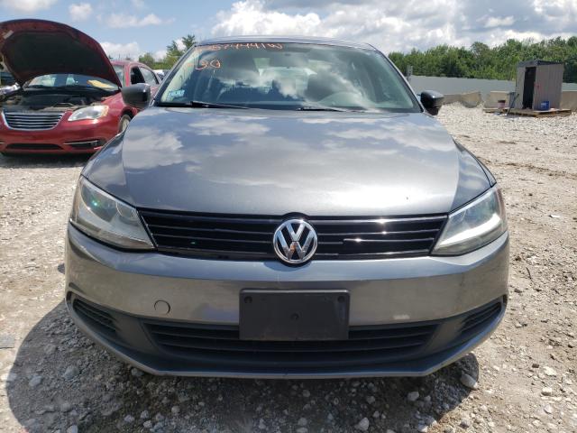 Photo 8 VIN: 3VW1K7AJ8BM386579 - VOLKSWAGEN JETTA 