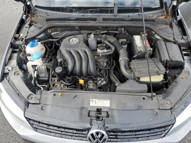 Photo 10 VIN: 3VW1K7AJ8BM398196 - VOLKSWAGEN JETTA BASE 