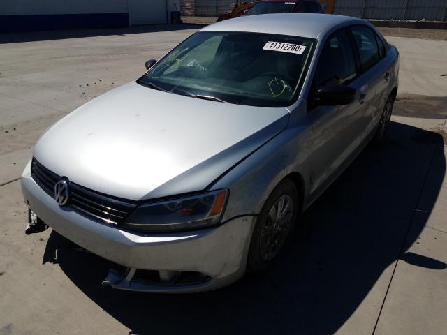 Photo 1 VIN: 3VW1K7AJ8CM321703 - VOLKSWAGEN JETTA BASE 