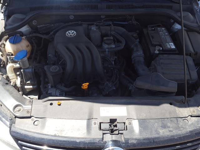 Photo 6 VIN: 3VW1K7AJ8CM321703 - VOLKSWAGEN JETTA BASE 