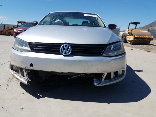 Photo 8 VIN: 3VW1K7AJ8CM321703 - VOLKSWAGEN JETTA BASE 