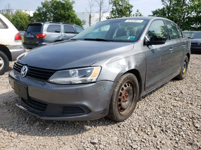 Photo 1 VIN: 3VW1K7AJ8CM332975 - VOLKSWAGEN JETTA 