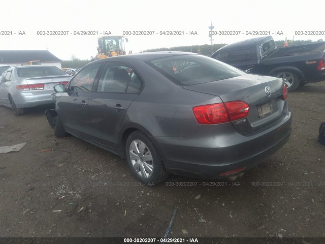 Photo 2 VIN: 3VW1K7AJ8CM339196 - VOLKSWAGEN JETTA SEDAN 